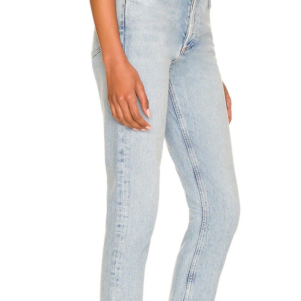 Agolde Riley Jeans NWT - Picture 2 of 5